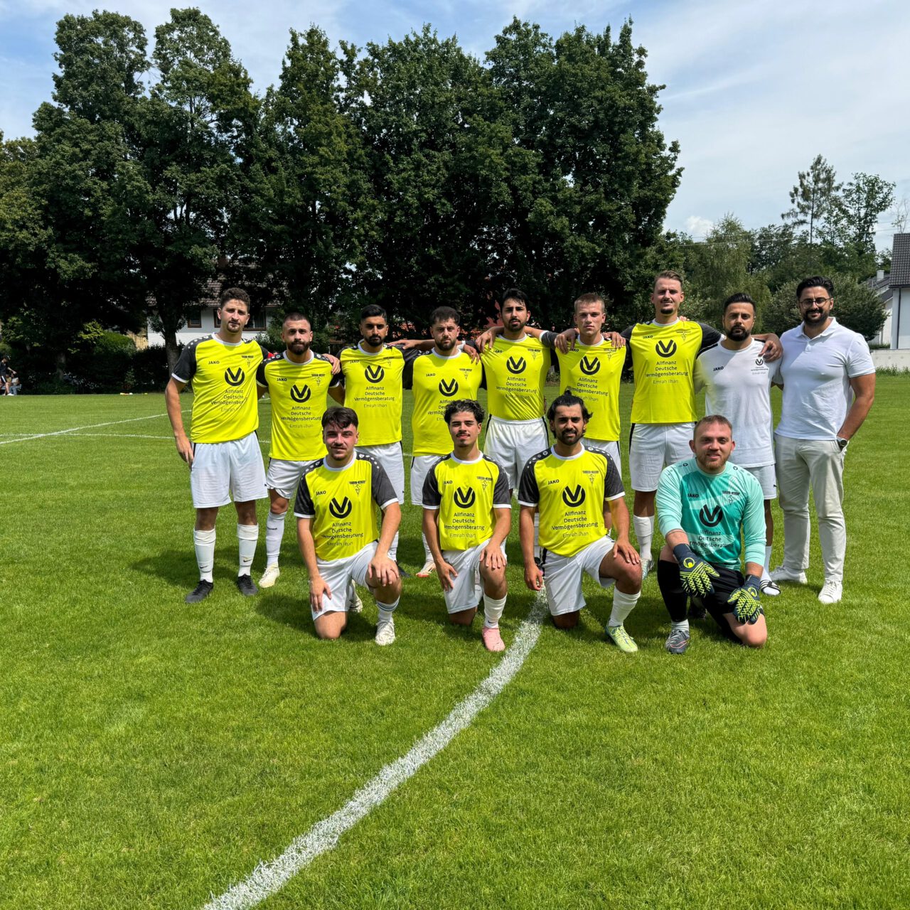 Sv Rieden SV1929 Fussball Kempten – Fußball